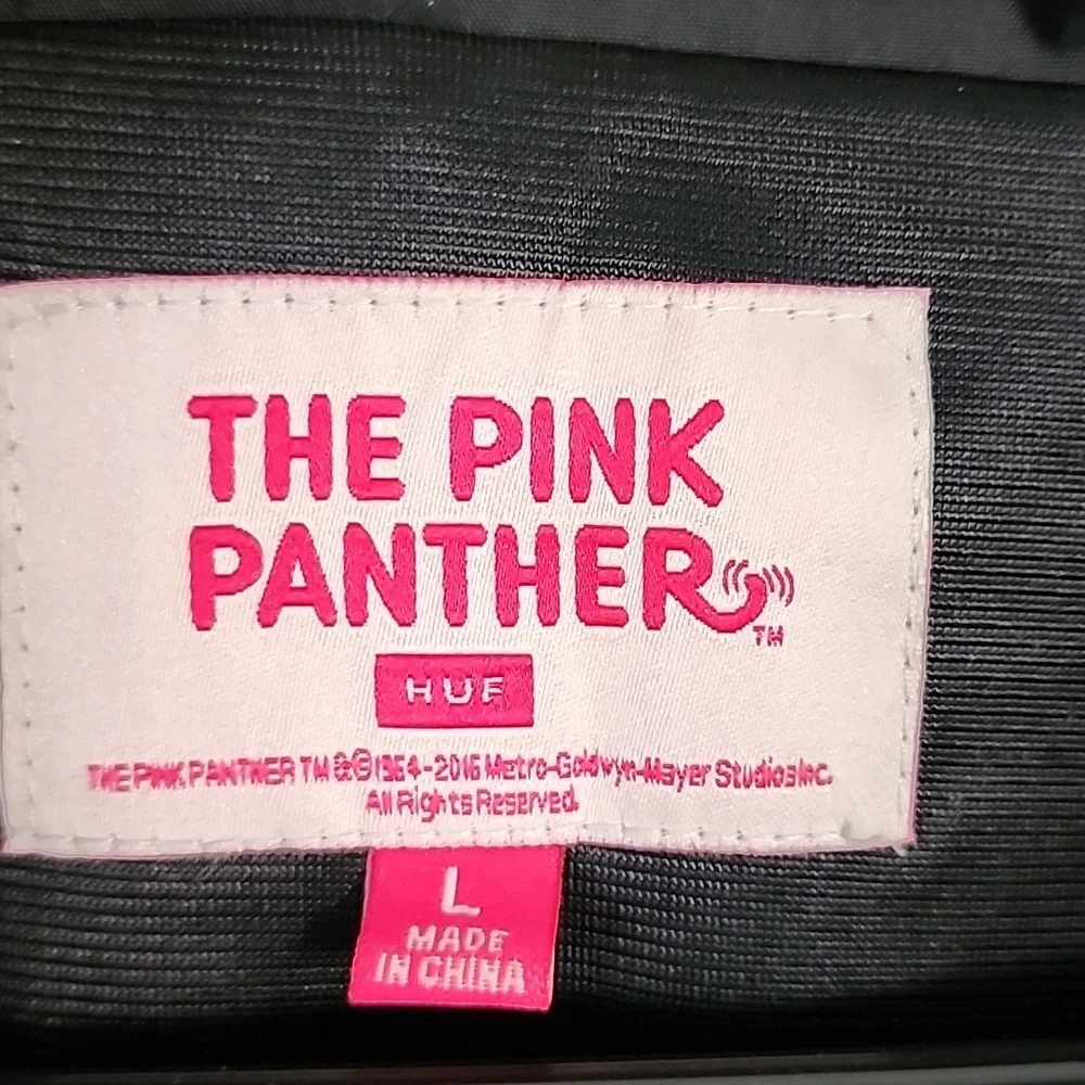 HUF pink panther